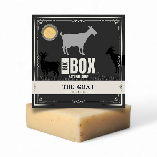 The Goat - Goats Milk Soap With Sweet Sea Scents