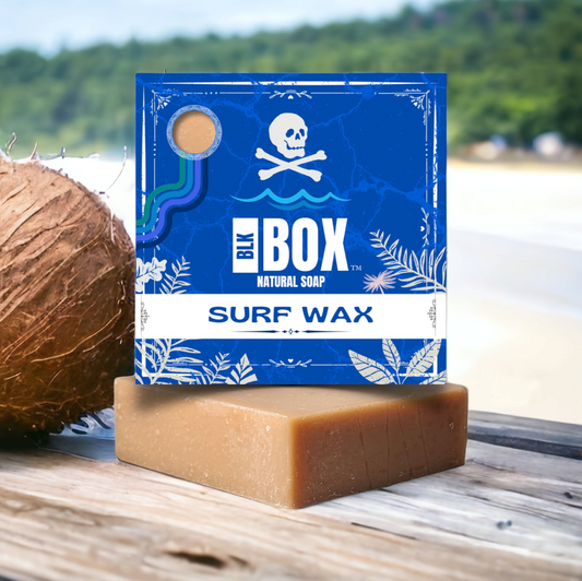 Surf Wax - Tropical Coconut & Citrus